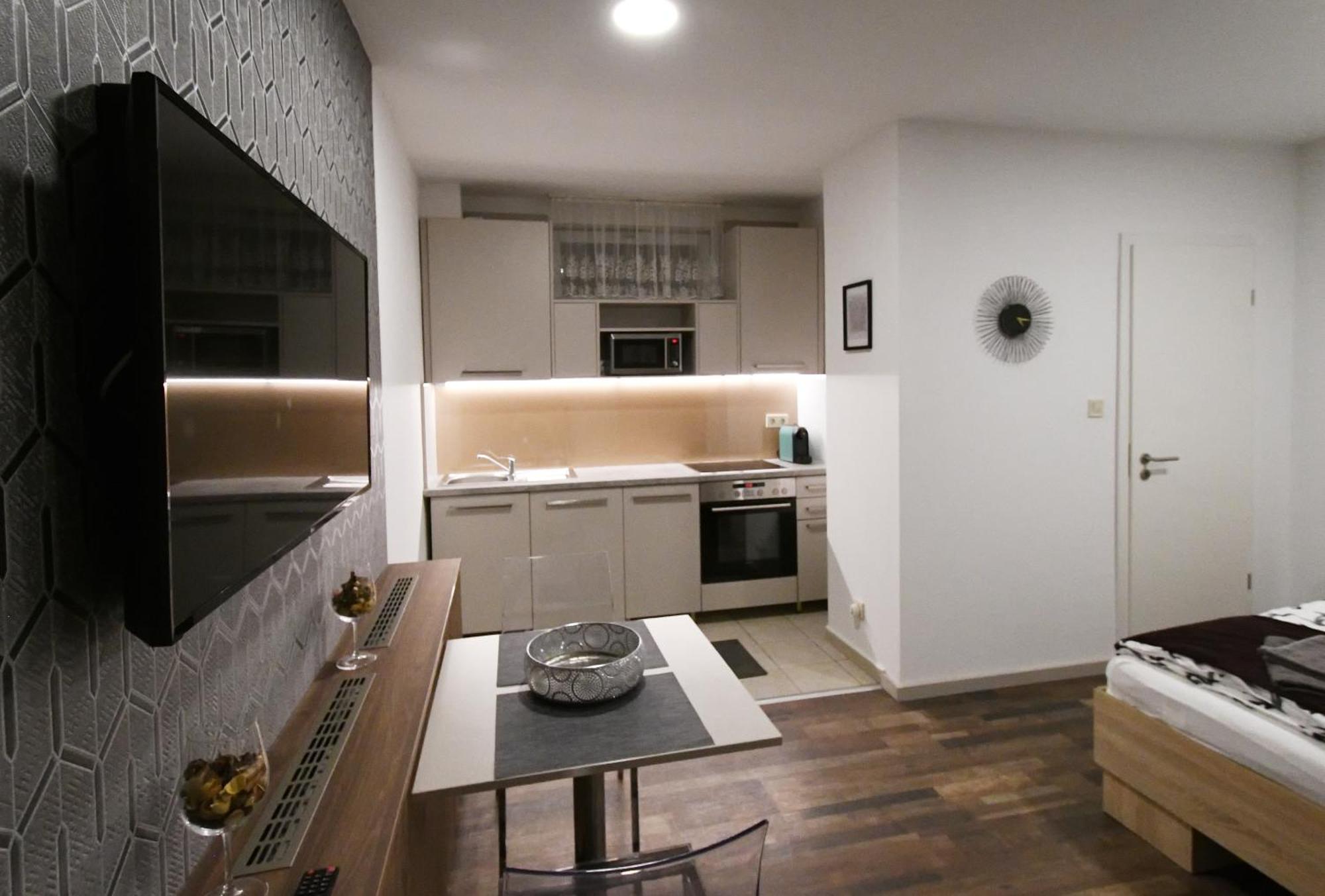 Nice Home Apartment 2 압다 외부 사진