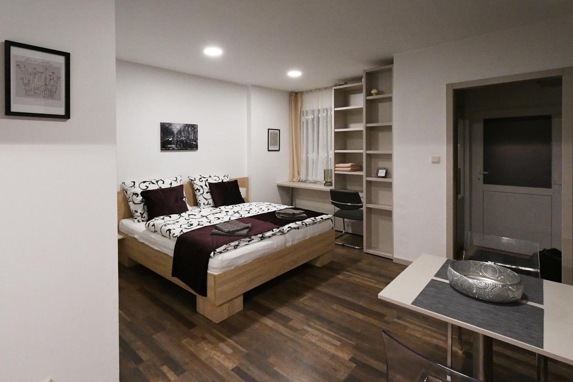 Nice Home Apartment 2 압다 외부 사진