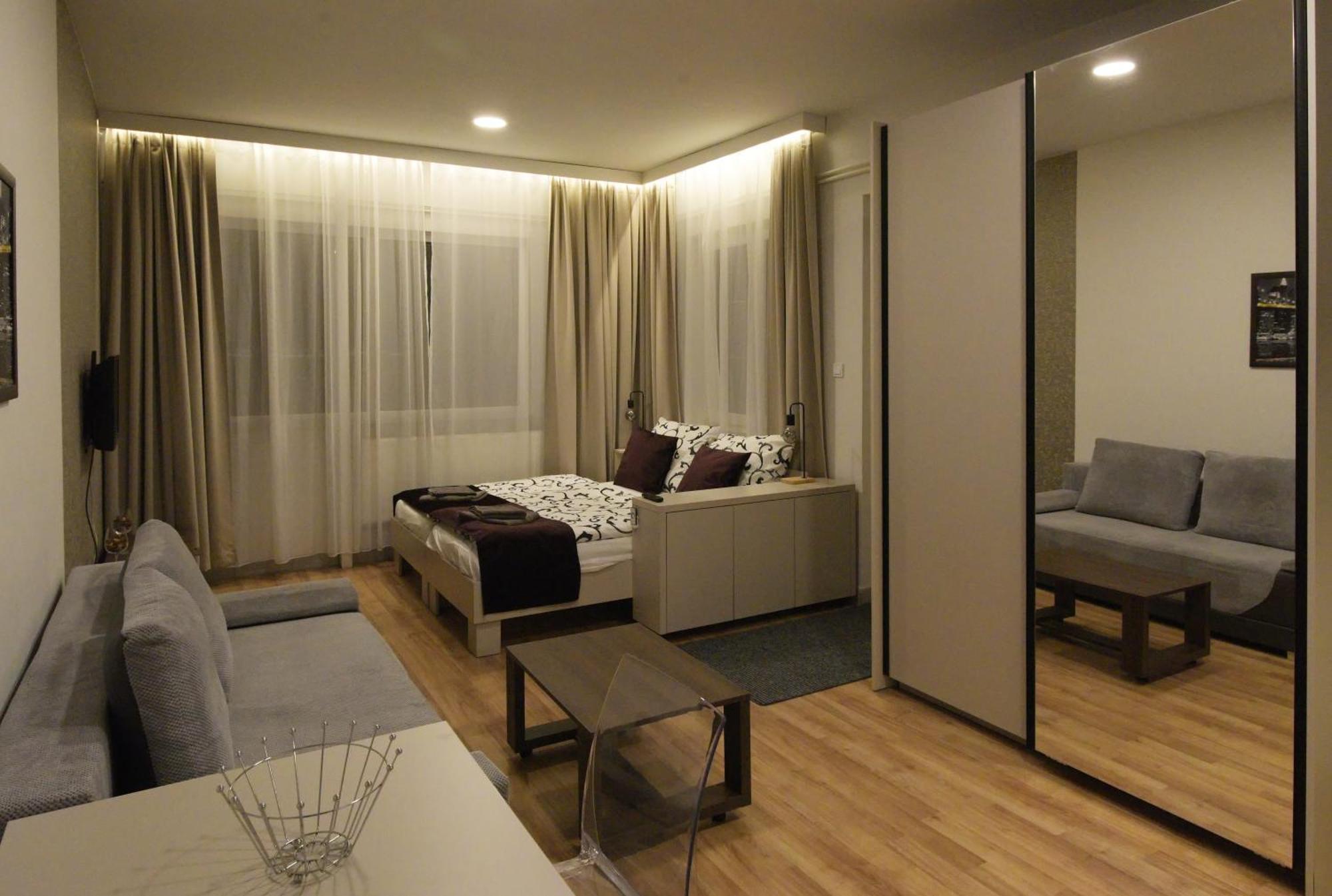 Nice Home Apartment 2 압다 외부 사진
