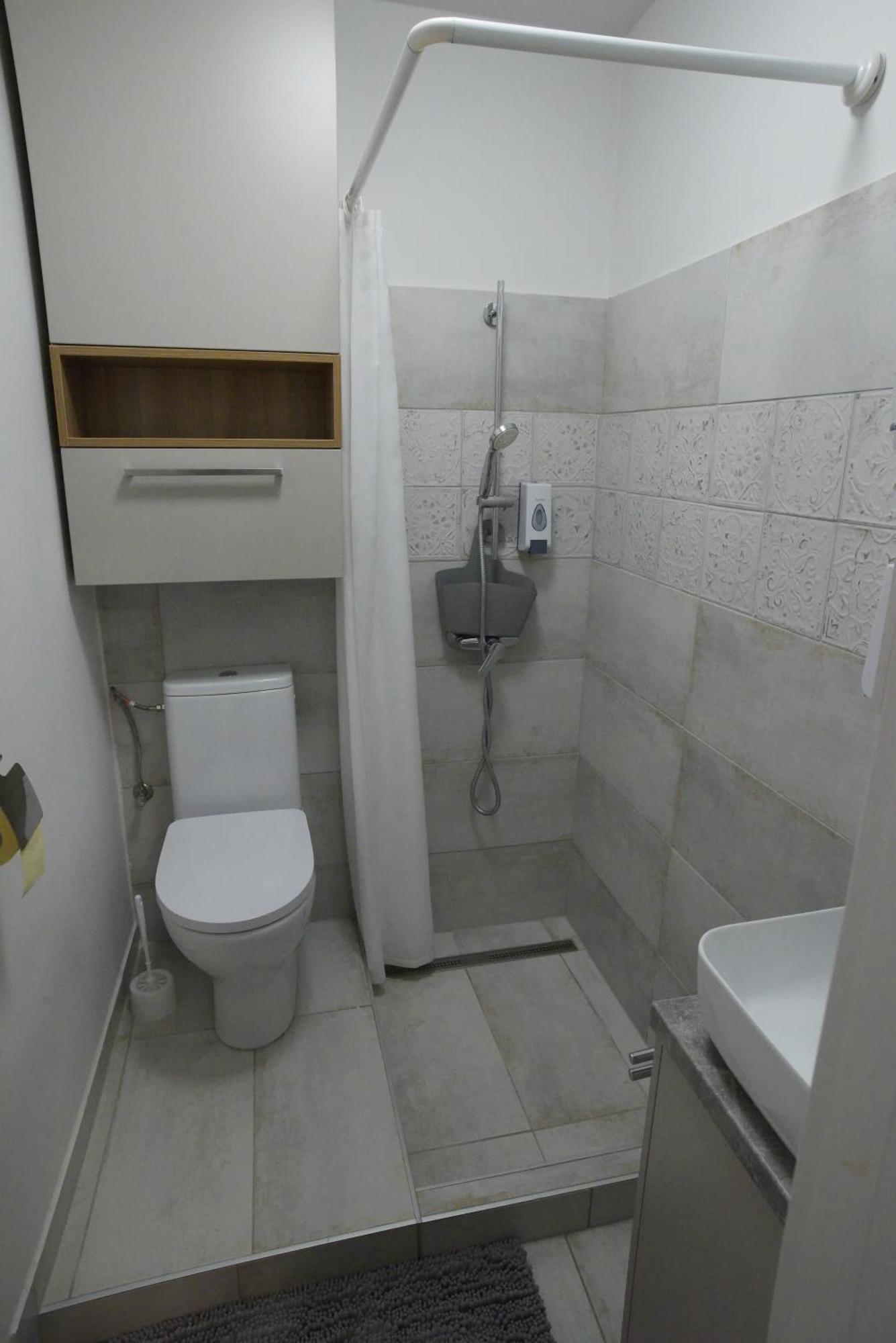 Nice Home Apartment 2 압다 외부 사진